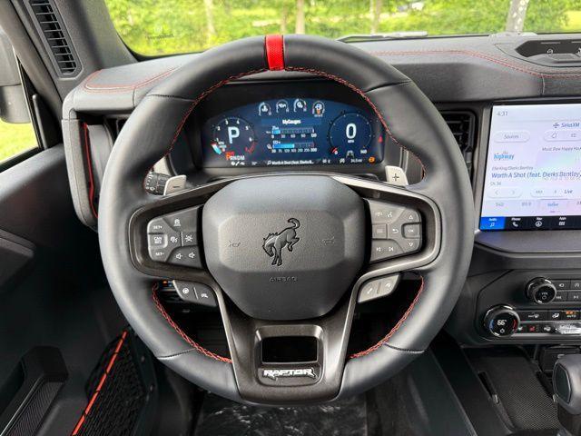 new 2025 Ford Bronco car, priced at $95,420