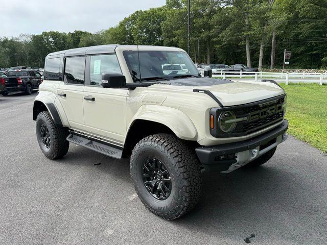 new 2025 Ford Bronco car, priced at $95,420