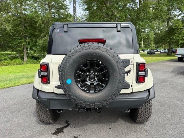 new 2025 Ford Bronco car, priced at $95,420