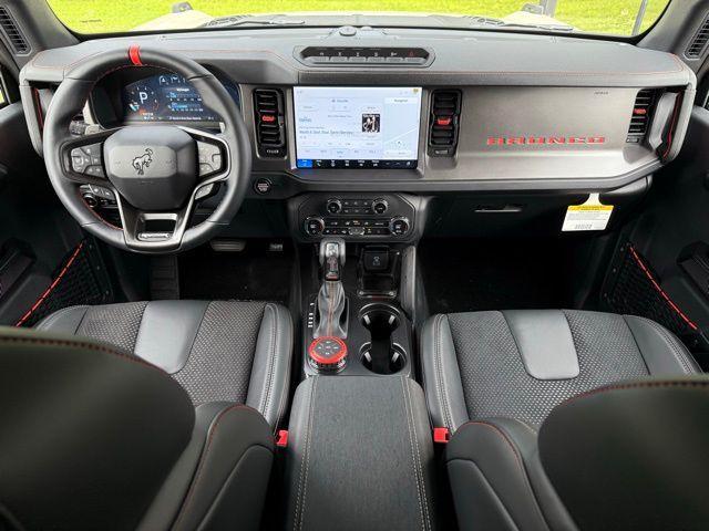 new 2025 Ford Bronco car, priced at $95,420