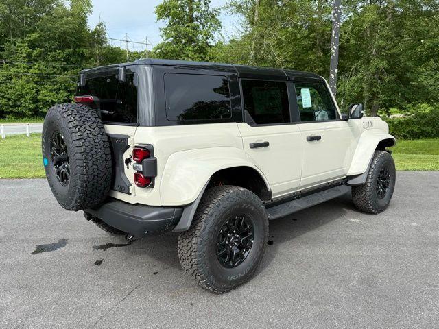 new 2025 Ford Bronco car, priced at $95,420