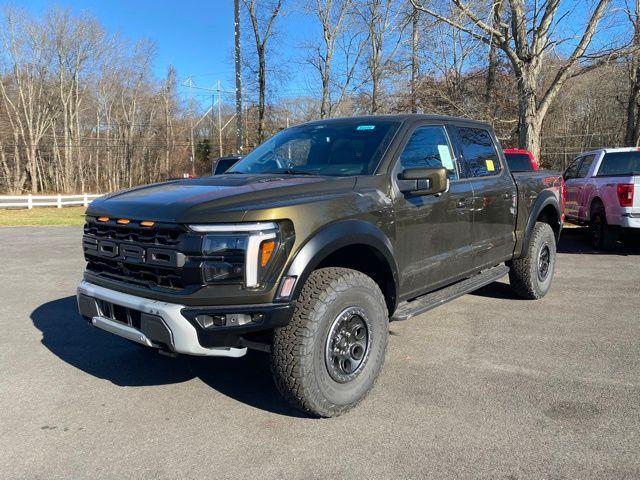 new 2024 Ford F-150 car, priced at $94,145