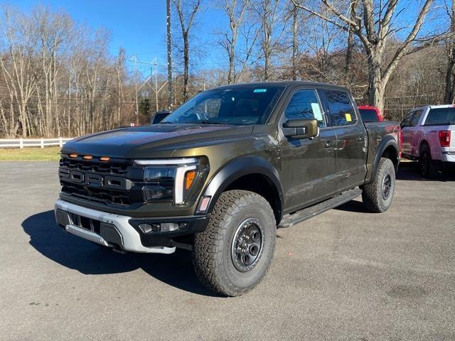 new 2024 Ford F-150 car, priced at $94,145