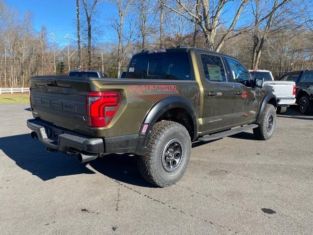 new 2024 Ford F-150 car, priced at $94,145