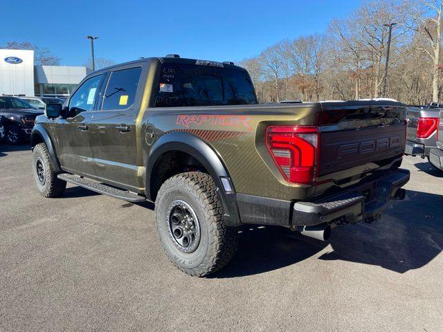 new 2024 Ford F-150 car, priced at $94,145