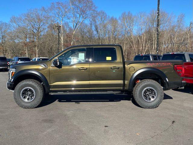 new 2024 Ford F-150 car, priced at $94,145