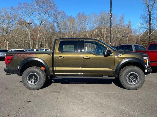 new 2024 Ford F-150 car, priced at $94,145