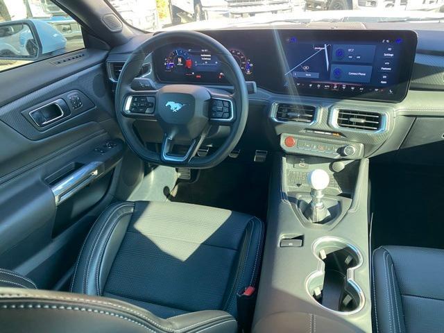 used 2024 Ford Mustang car, priced at $46,995