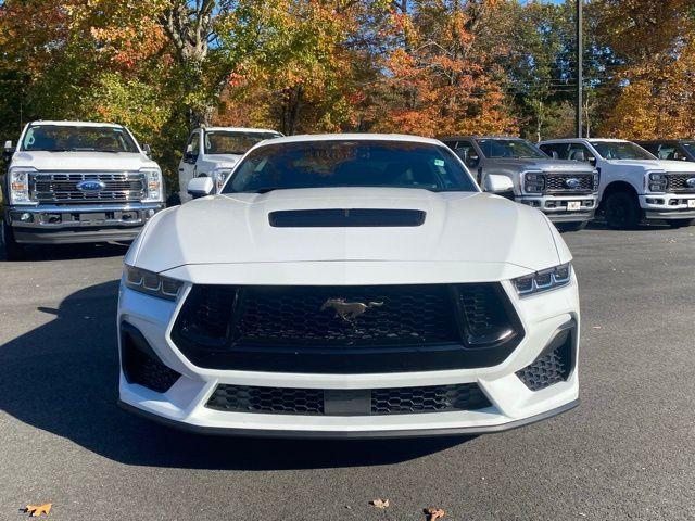 used 2024 Ford Mustang car, priced at $44,989