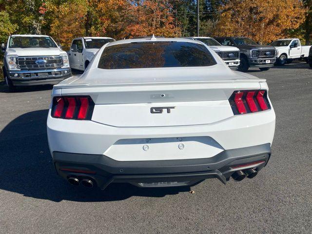 used 2024 Ford Mustang car, priced at $44,989