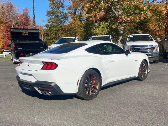 used 2024 Ford Mustang car, priced at $44,989