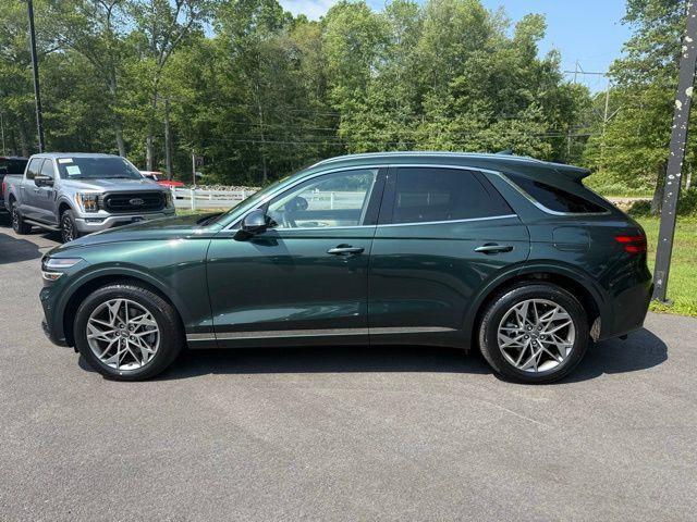 used 2022 Genesis GV70 car, priced at $36,688