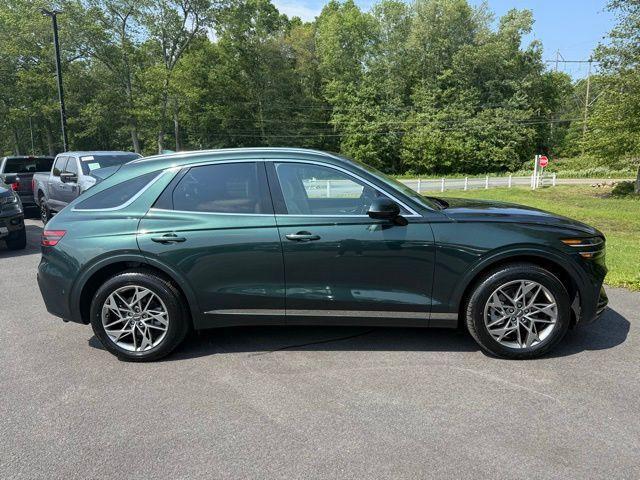 used 2022 Genesis GV70 car, priced at $36,688