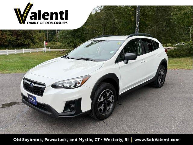used 2019 Subaru Crosstrek car, priced at $16,999