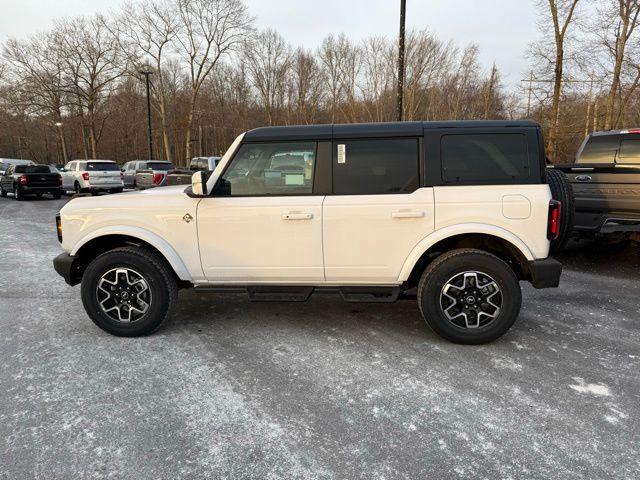 new 2024 Ford Bronco car, priced at $54,496