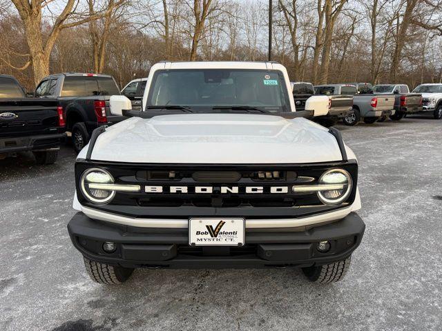 new 2024 Ford Bronco car, priced at $54,496