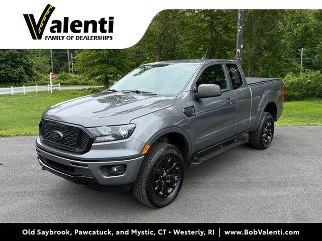 used 2023 Ford Ranger car, priced at $35,999