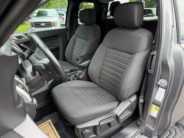 used 2023 Ford Ranger car, priced at $35,999