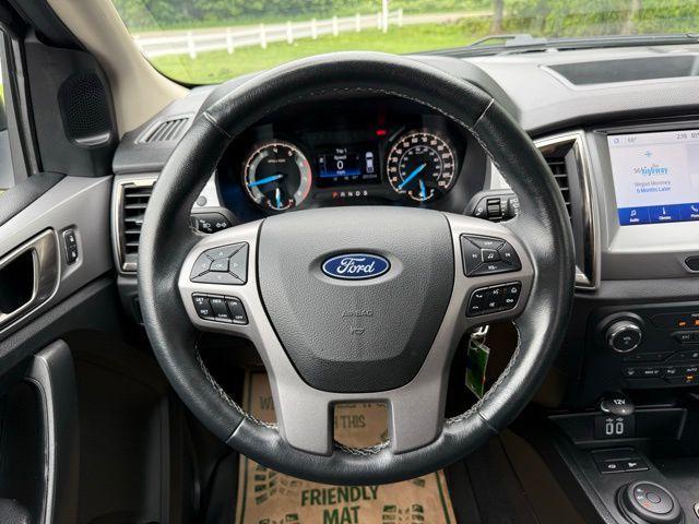 used 2023 Ford Ranger car, priced at $35,999
