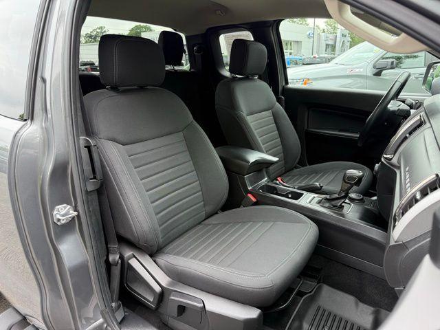 used 2023 Ford Ranger car, priced at $35,999
