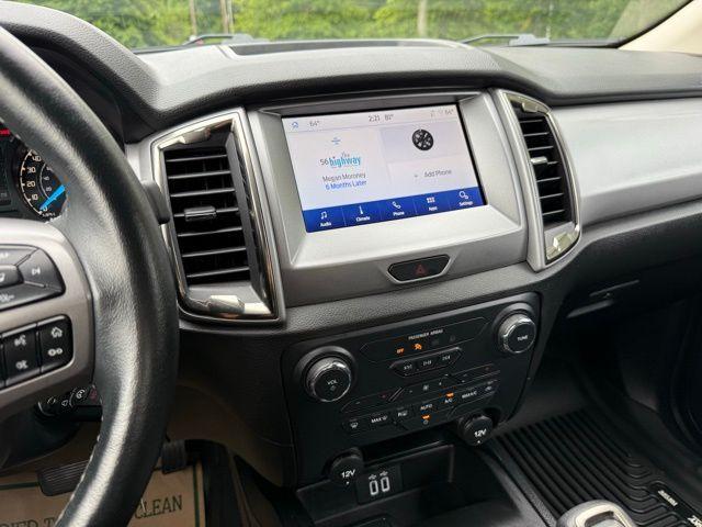 used 2023 Ford Ranger car, priced at $35,999