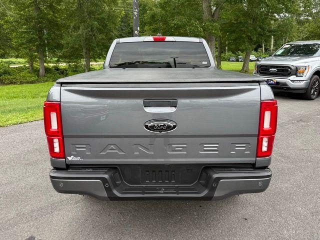 used 2023 Ford Ranger car, priced at $35,999