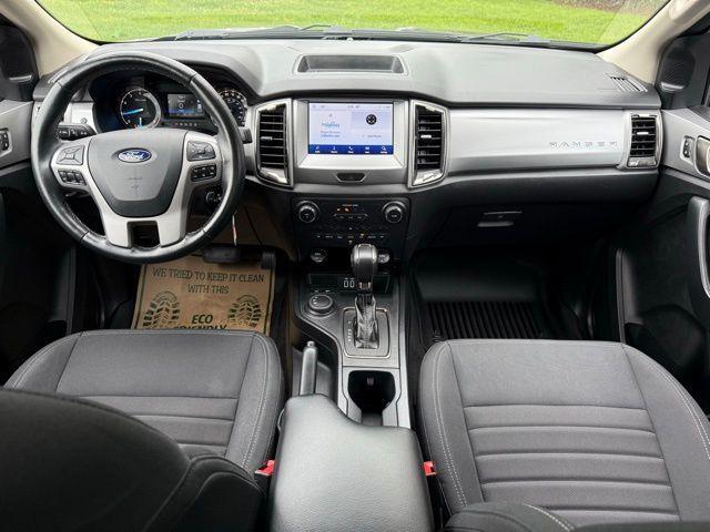 used 2023 Ford Ranger car, priced at $35,999
