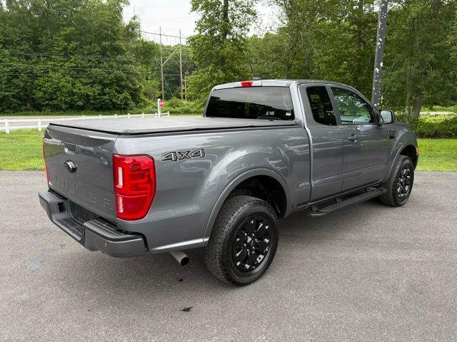 used 2023 Ford Ranger car, priced at $35,999