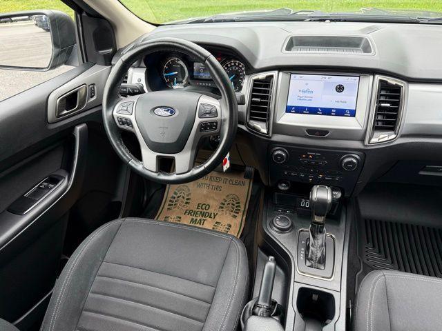 used 2023 Ford Ranger car, priced at $35,999