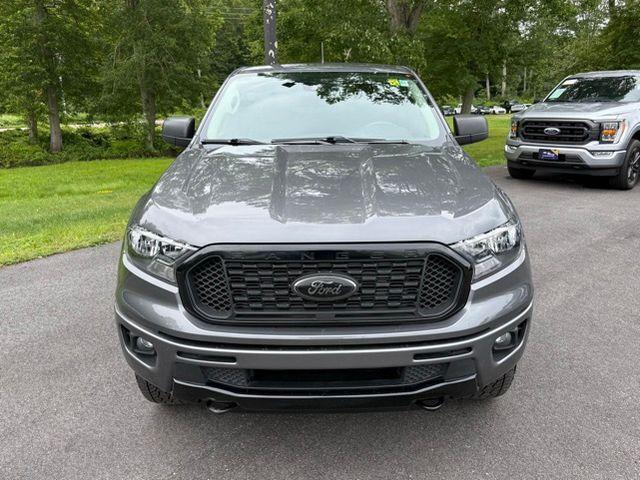 used 2023 Ford Ranger car, priced at $35,999