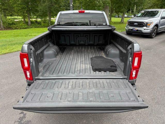 used 2023 Ford Ranger car, priced at $35,999