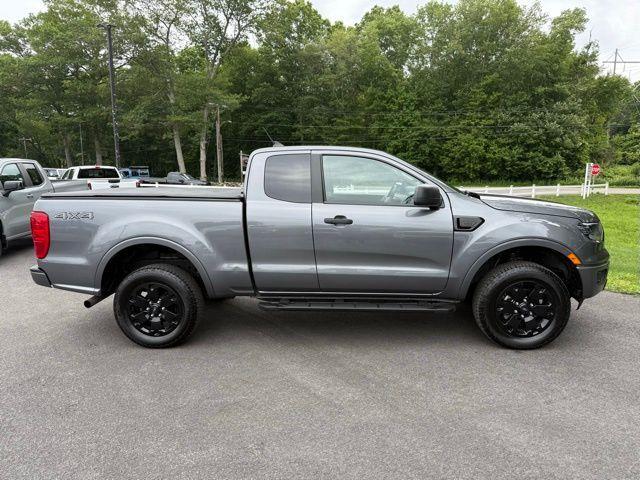 used 2023 Ford Ranger car, priced at $35,999