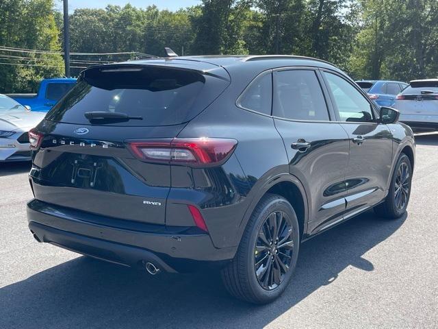 new 2023 Ford Escape car, priced at $41,897