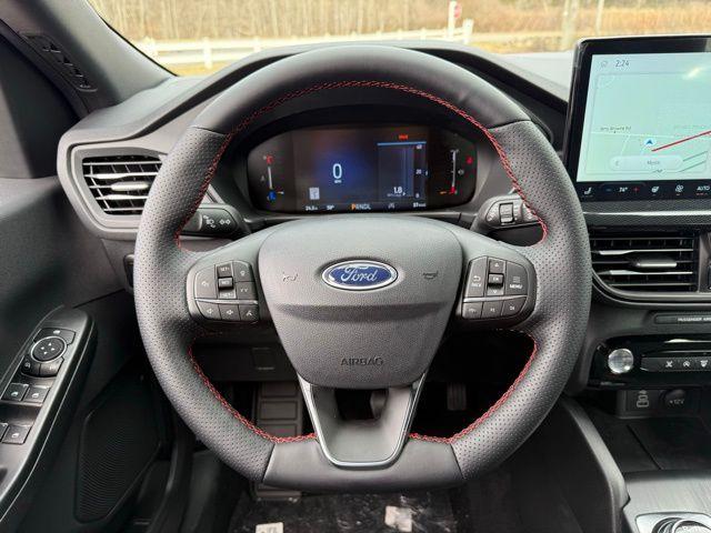 new 2025 Ford Escape car, priced at $38,305