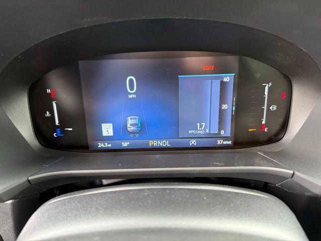 new 2025 Ford Escape car, priced at $38,305