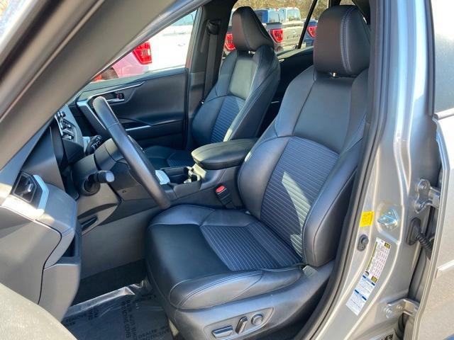 used 2019 Toyota RAV4 Hybrid car, priced at $28,884