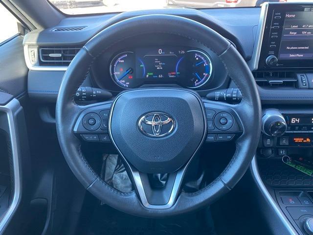 used 2019 Toyota RAV4 Hybrid car, priced at $28,884