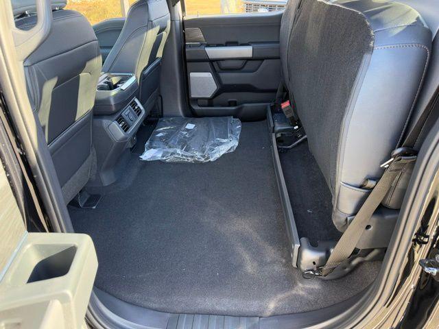 new 2025 Ford F-150 Lightning car, priced at $74,190