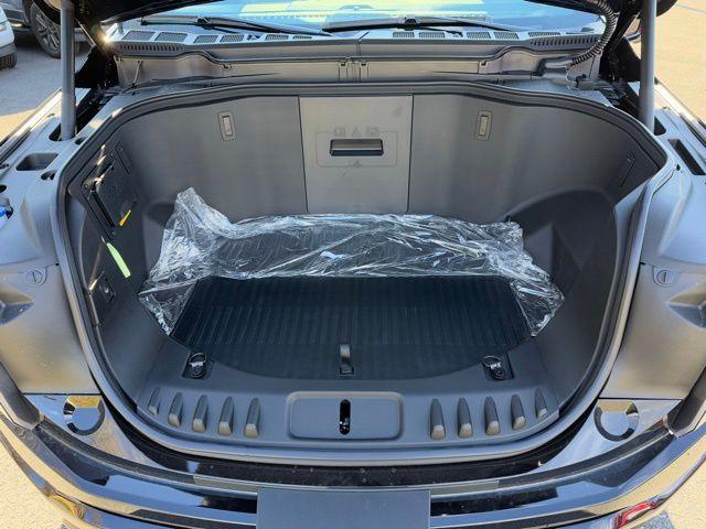 new 2025 Ford F-150 Lightning car, priced at $74,190