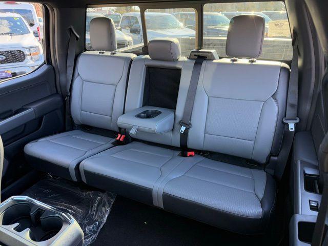 new 2025 Ford F-150 Lightning car, priced at $74,190