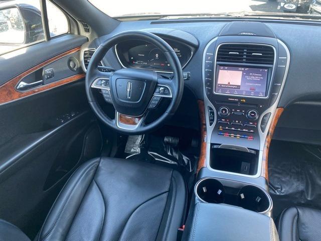 used 2020 Lincoln Nautilus car, priced at $29,497