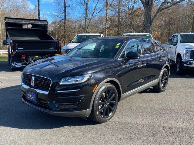 used 2020 Lincoln Nautilus car, priced at $27,989