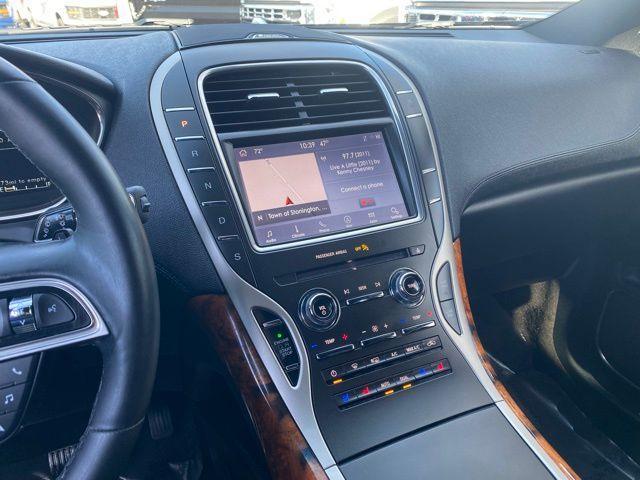 used 2020 Lincoln Nautilus car, priced at $27,989