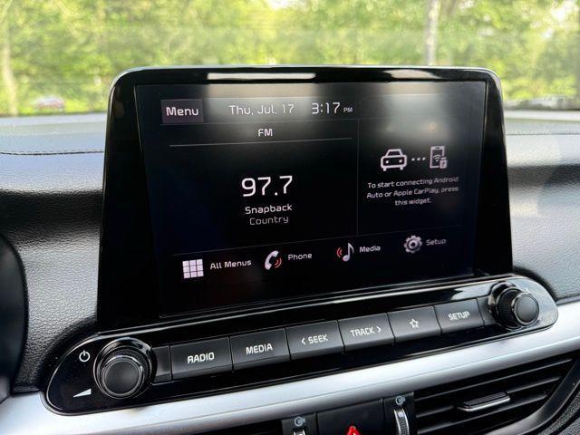 used 2023 Kia Forte car, priced at $18,745