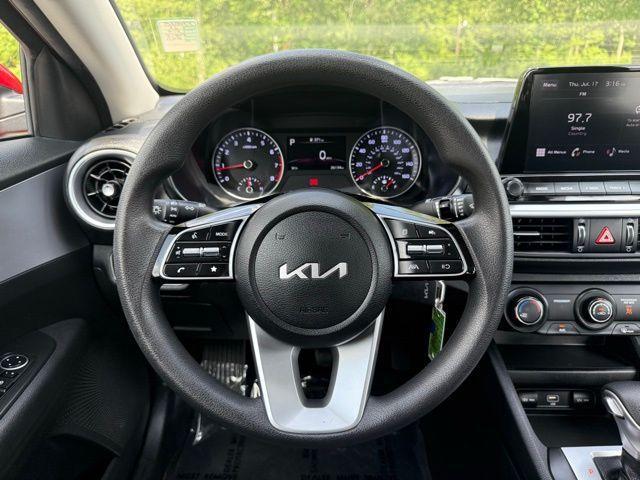 used 2023 Kia Forte car, priced at $18,745