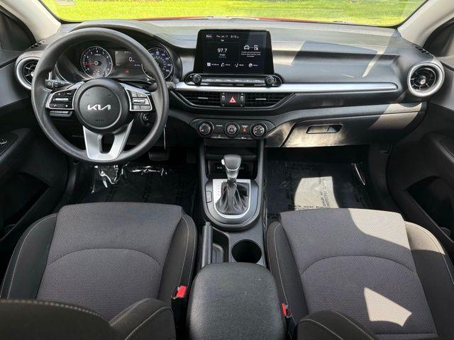 used 2023 Kia Forte car, priced at $18,745