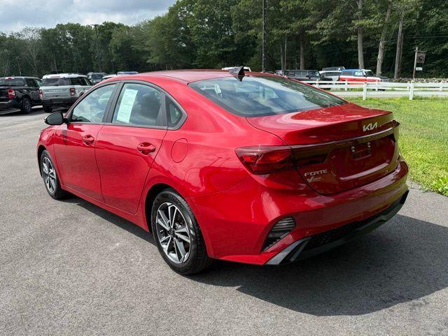 used 2023 Kia Forte car, priced at $18,745