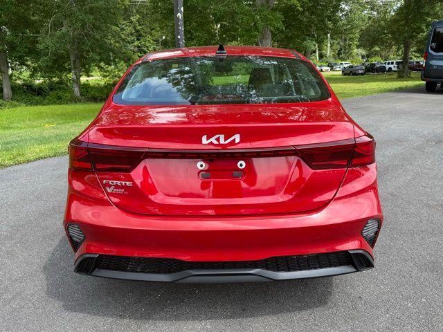 used 2023 Kia Forte car, priced at $18,745