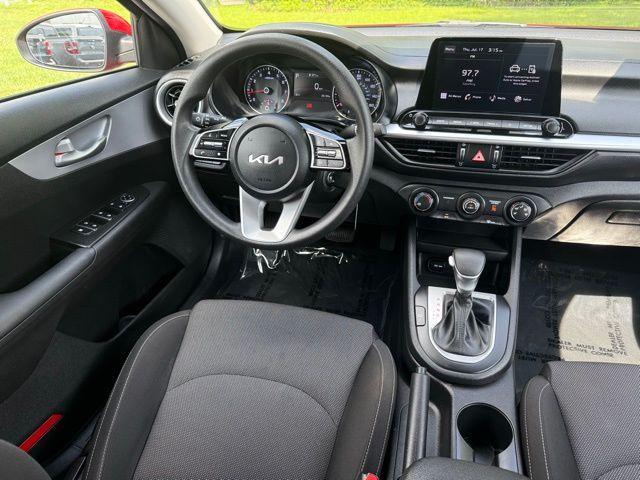 used 2023 Kia Forte car, priced at $18,745