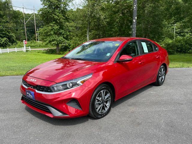 used 2023 Kia Forte car, priced at $18,745